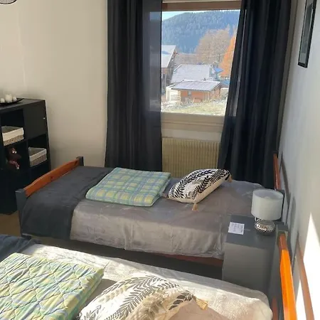 펜션 Entre Et Montagne 4/6 Personnes *