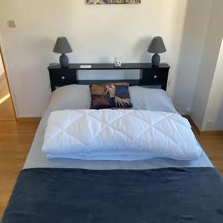 Entre Et Montagne 4/6 Personnes Holiday home