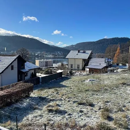Entre Et Montagne 4/6 Personnes Gerardmer