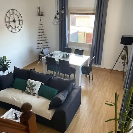Entre Et Montagne 4/6 Personnes Holiday home Gerardmer