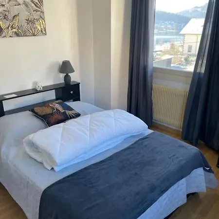 Entre Et Montagne 4/6 Personnes * 제라르메르