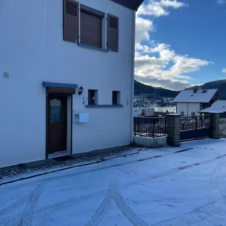 Entre Et Montagne 4/6 Personnes Holiday home Gerardmer
