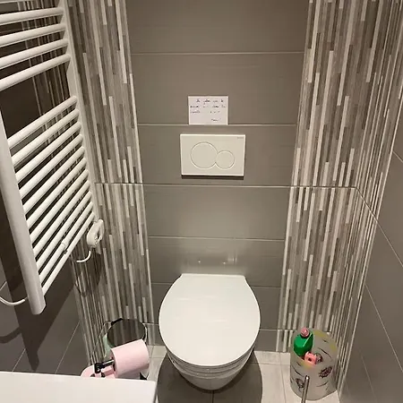 펜션 Entre Et Montagne 4/6 Personnes *