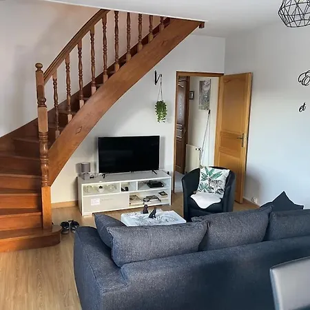 Entre Et Montagne 4/6 Personnes 제라르메르