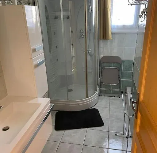 Ferienhaus Entre Et Montagne 4/6 Personnes Gérardmer