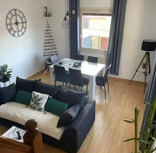 Entre Et Montagne 4/6 Personnes Ferienhaus Gérardmer