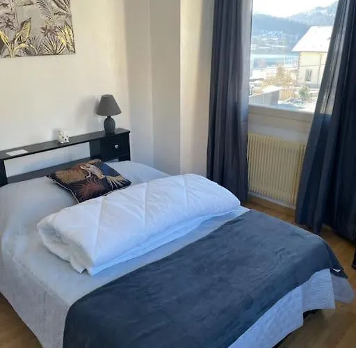 Entre Et Montagne 4/6 Personnes * Gérardmer