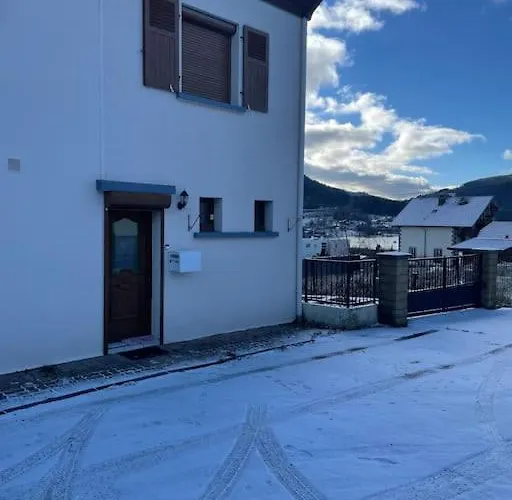 Entre Et Montagne 4/6 Personnes Ferienhaus Gérardmer